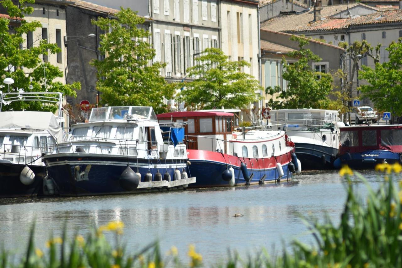 Ibis Styles Castelnaudary Hotel Bagian luar foto