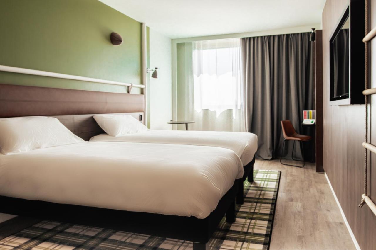 Ibis Styles Castelnaudary Hotel Bagian luar foto