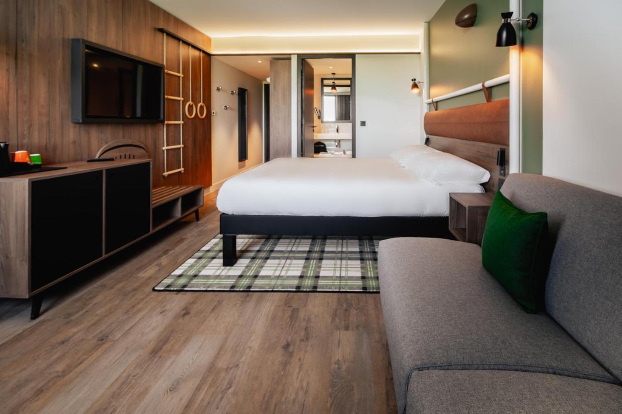 Ibis Styles Castelnaudary Hotel Bagian luar foto