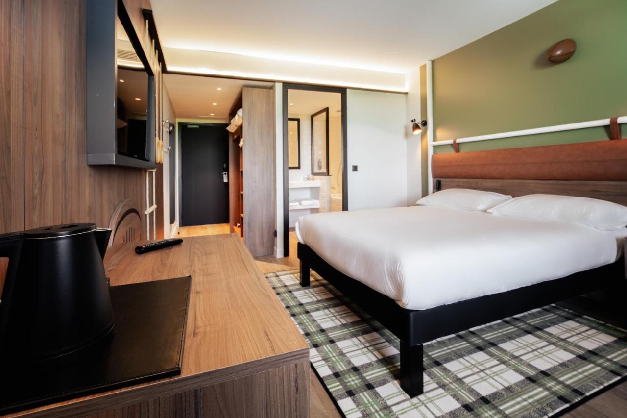 Ibis Styles Castelnaudary Hotel Bagian luar foto