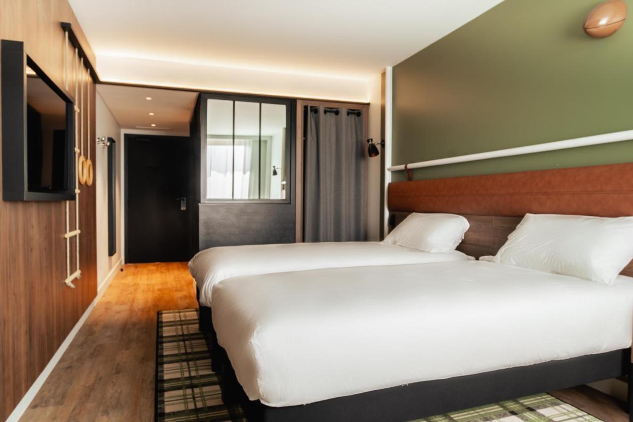 Ibis Styles Castelnaudary Hotel Bagian luar foto