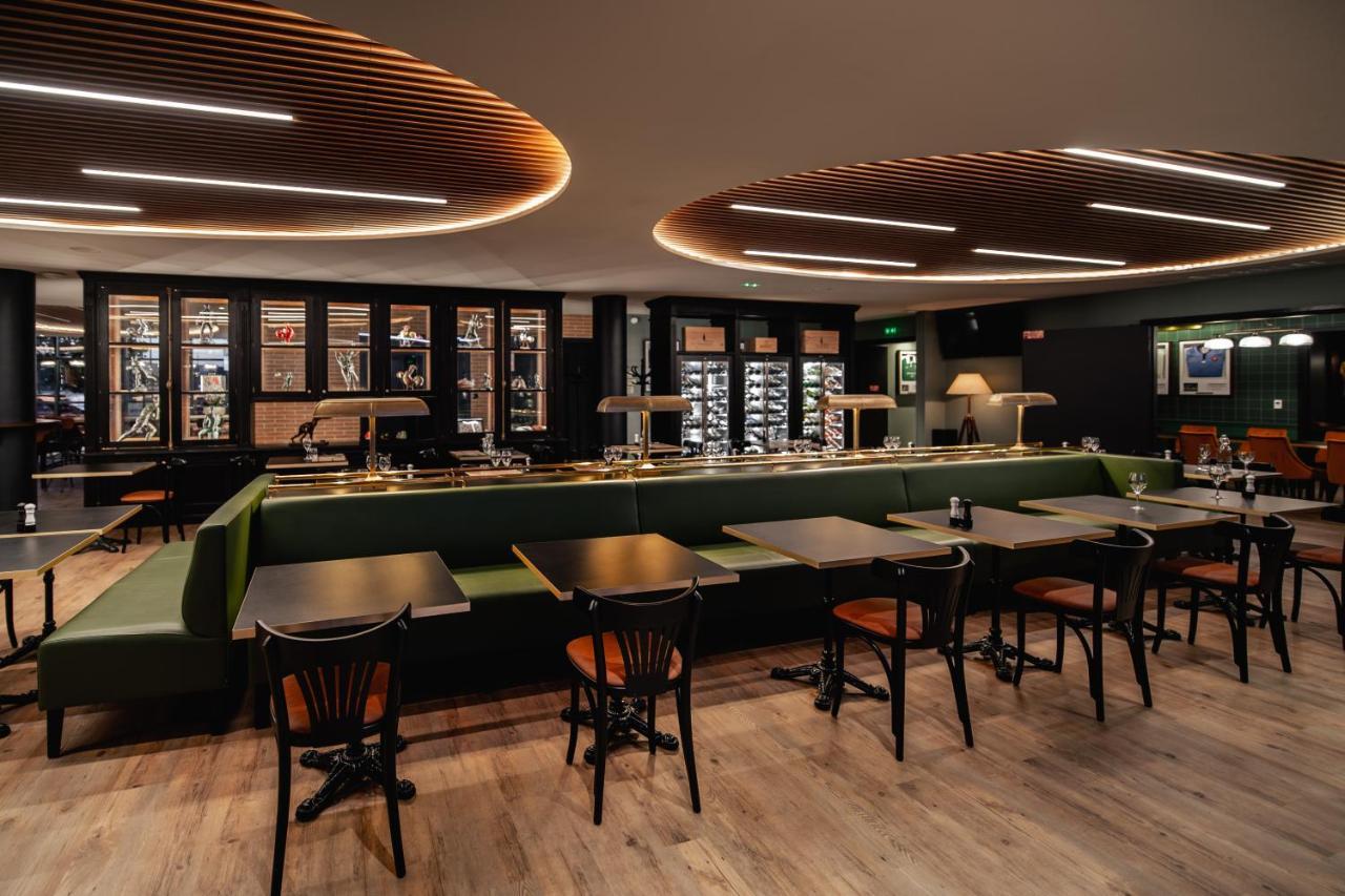 Ibis Styles Castelnaudary Hotel Bagian luar foto