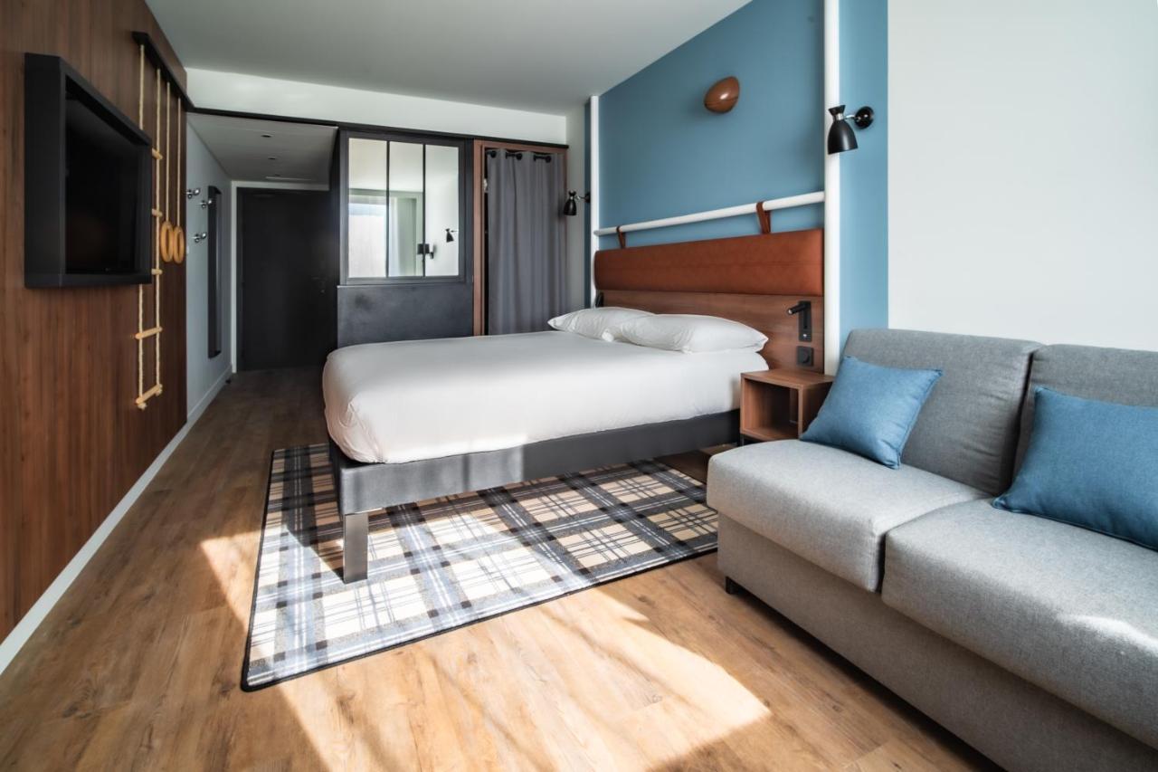 Ibis Styles Castelnaudary Hotel Bagian luar foto