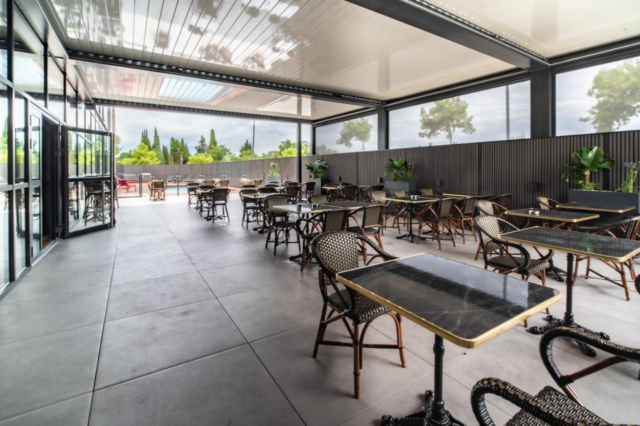 Ibis Styles Castelnaudary Hotel Bagian luar foto