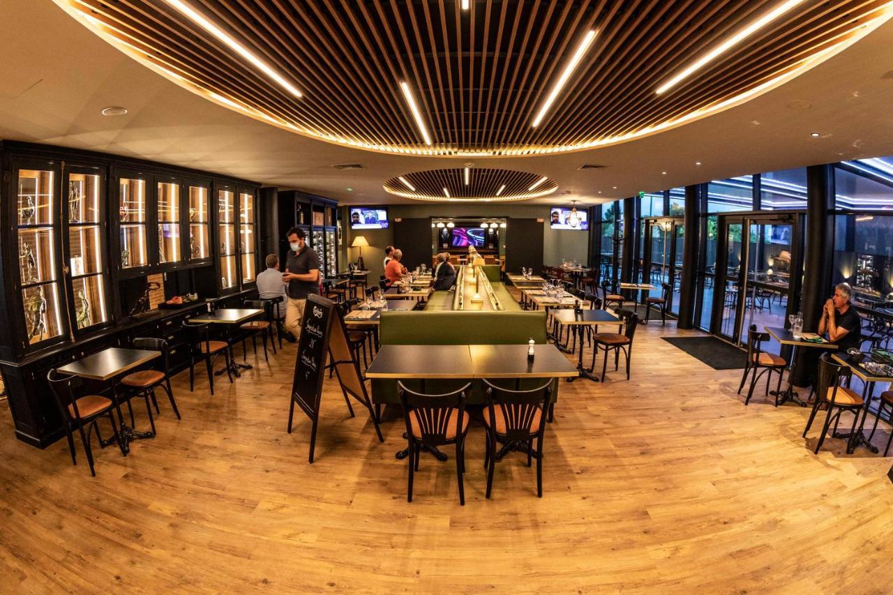 Ibis Styles Castelnaudary Hotel Bagian luar foto