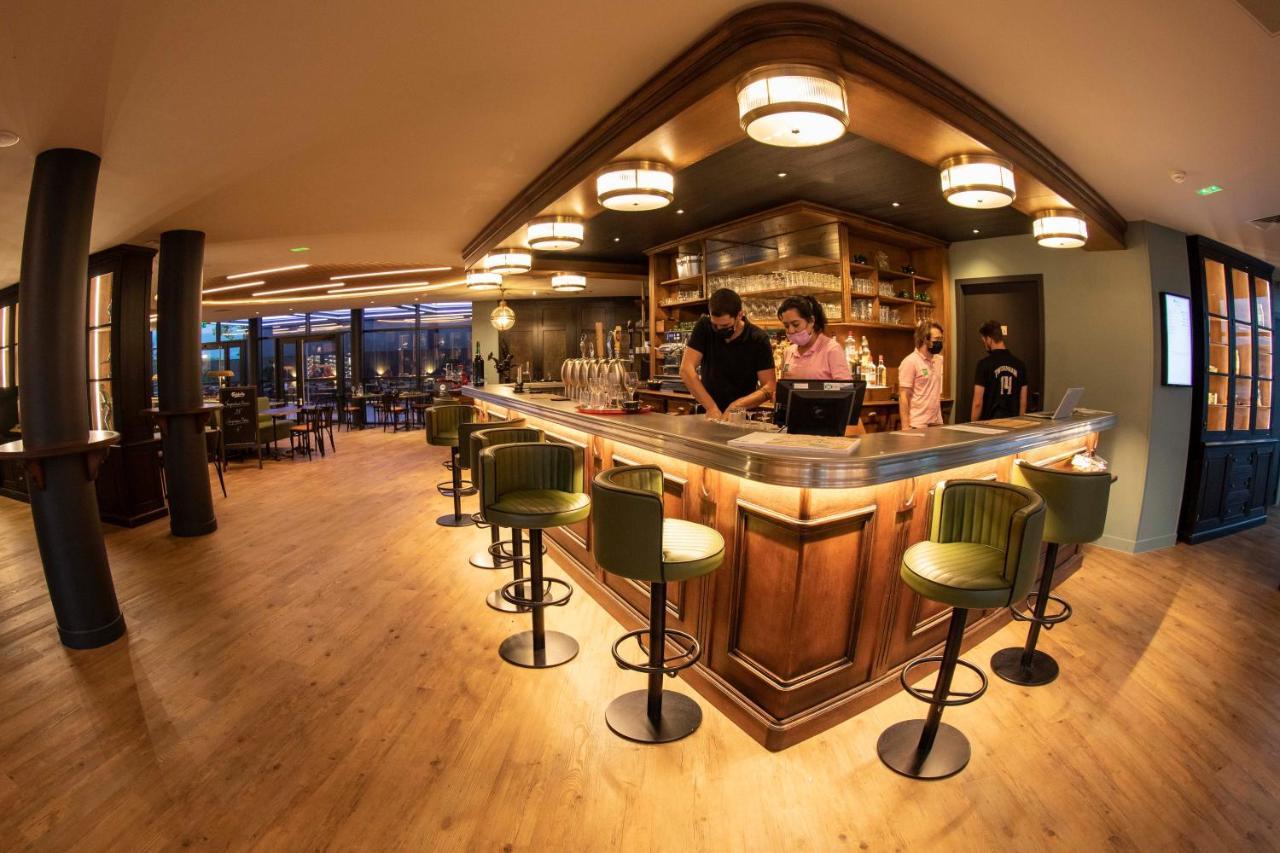 Ibis Styles Castelnaudary Hotel Bagian luar foto