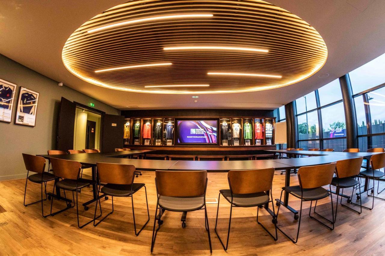 Ibis Styles Castelnaudary Hotel Bagian luar foto