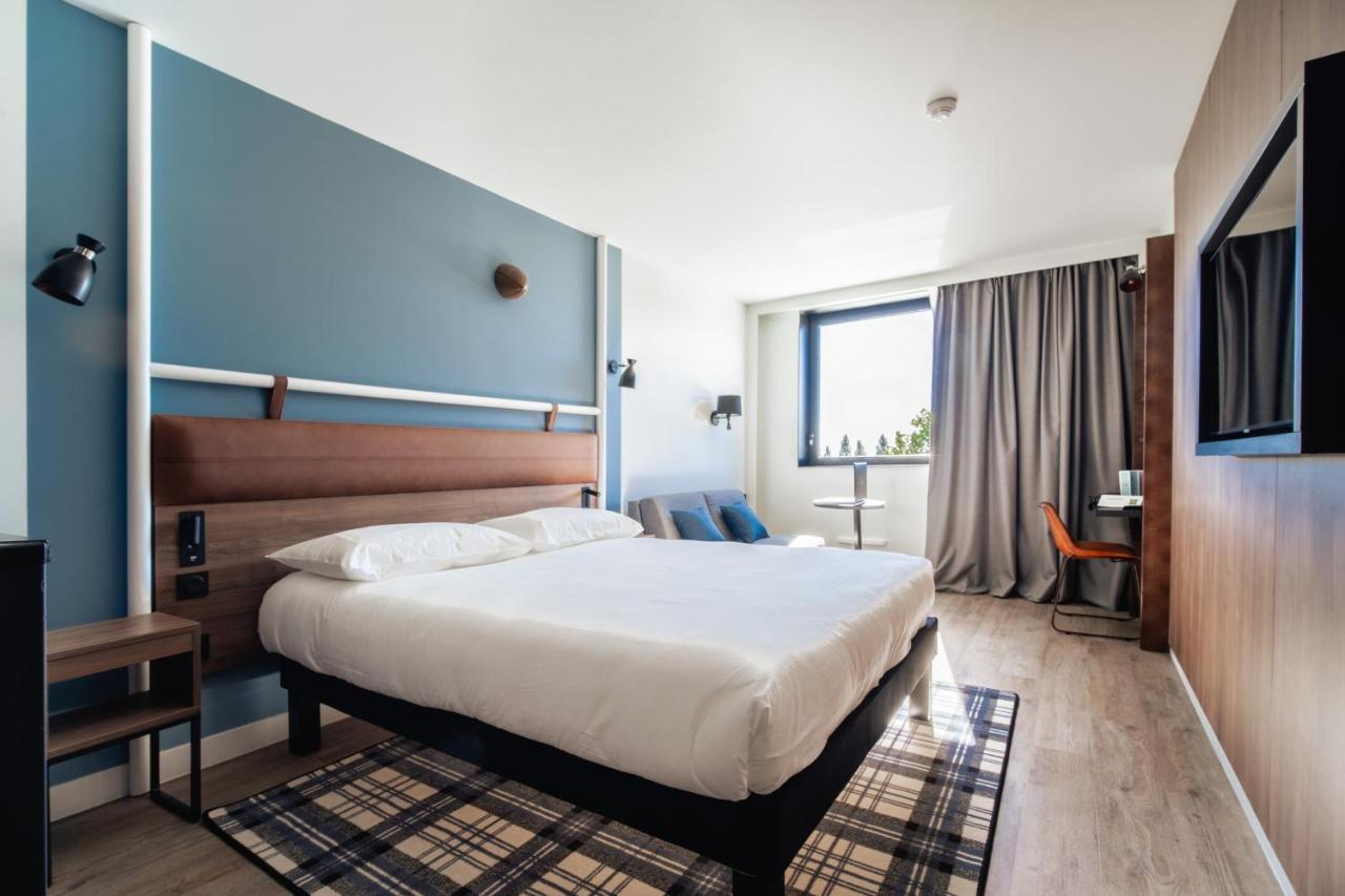 Ibis Styles Castelnaudary Hotel Bagian luar foto