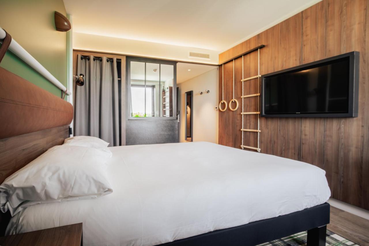 Ibis Styles Castelnaudary Hotel Bagian luar foto