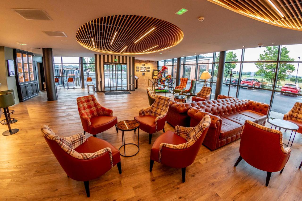 Ibis Styles Castelnaudary Hotel Bagian luar foto