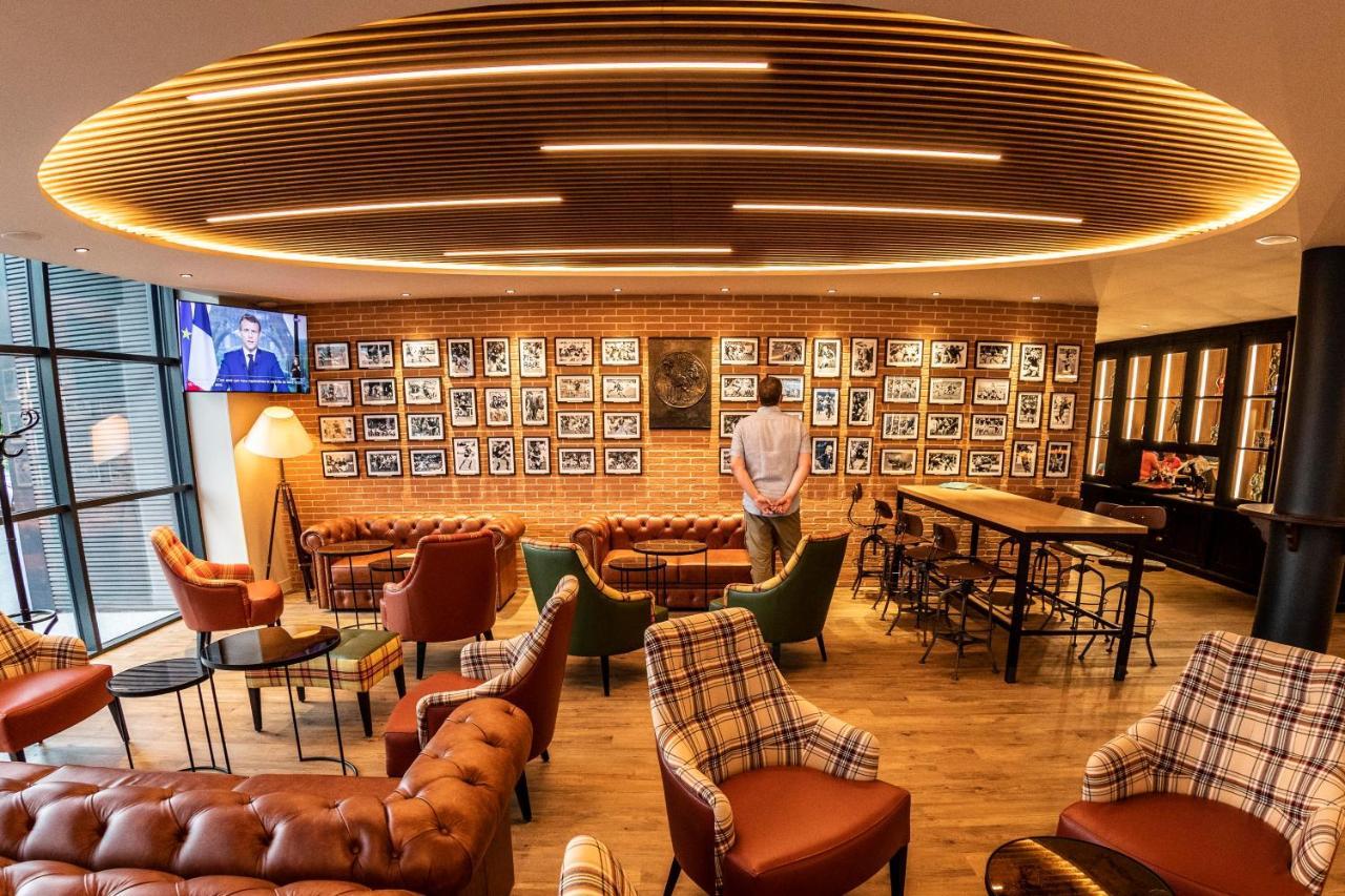 Ibis Styles Castelnaudary Hotel Bagian luar foto