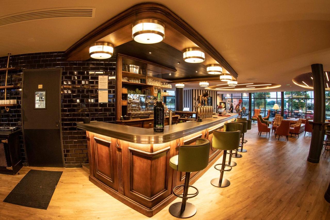 Ibis Styles Castelnaudary Hotel Bagian luar foto