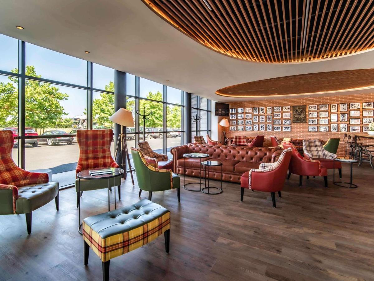 Ibis Styles Castelnaudary Hotel Bagian luar foto