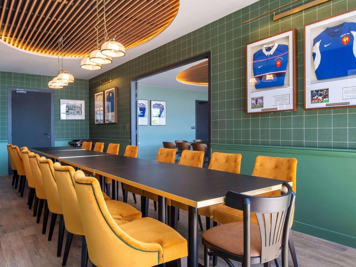 Ibis Styles Castelnaudary Hotel Bagian luar foto