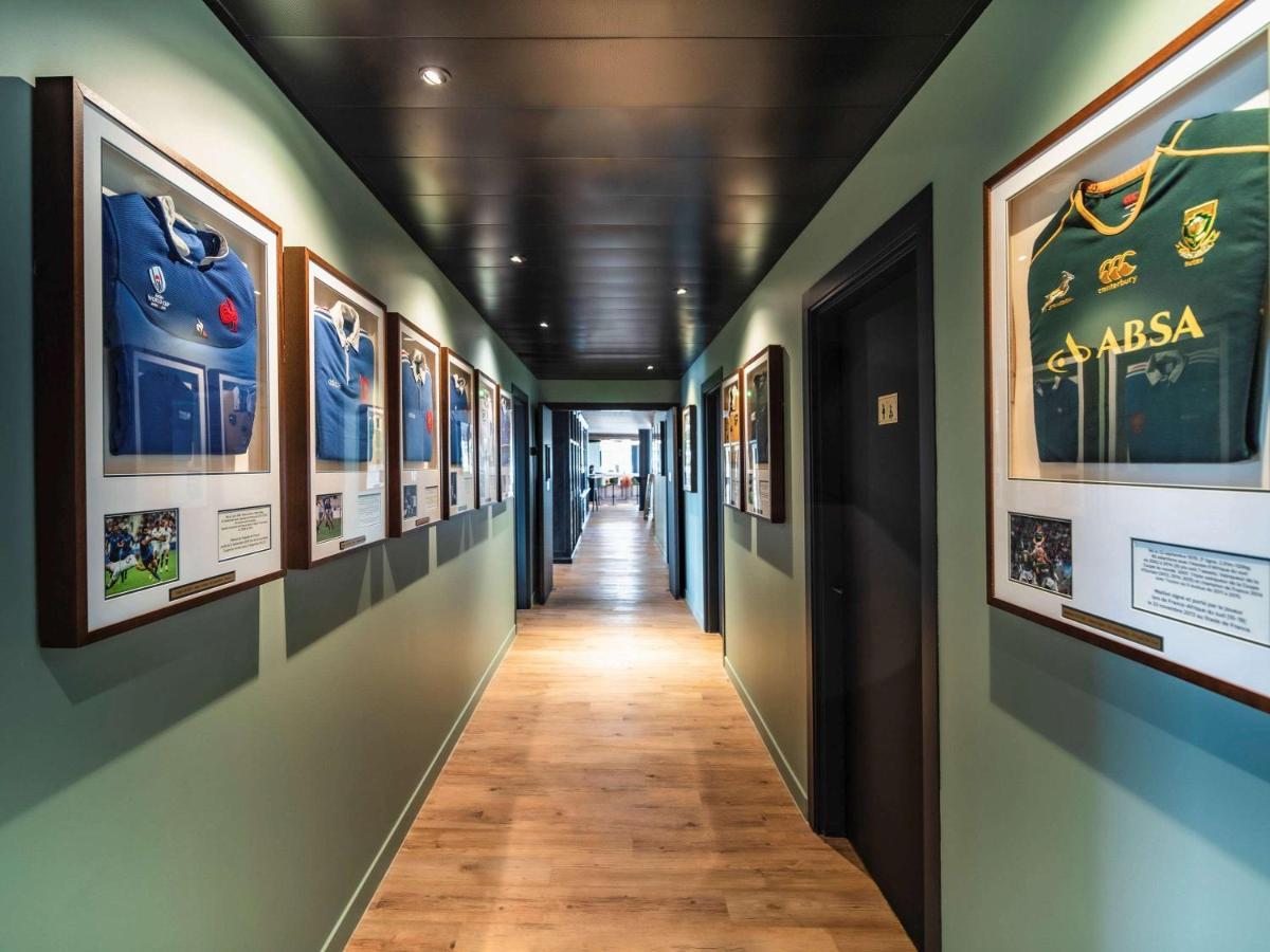 Ibis Styles Castelnaudary Hotel Bagian luar foto