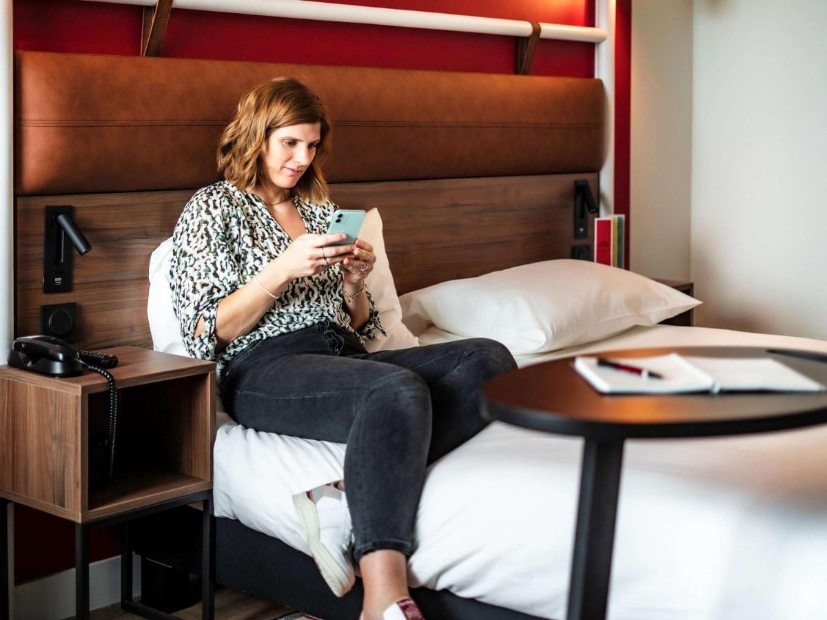 Ibis Styles Castelnaudary Hotel Bagian luar foto