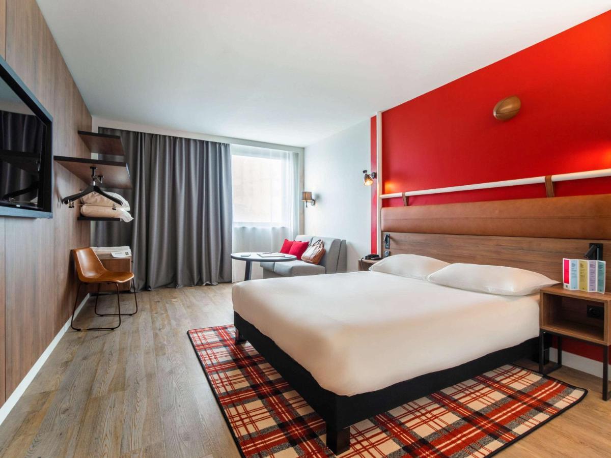 Ibis Styles Castelnaudary Hotel Bagian luar foto