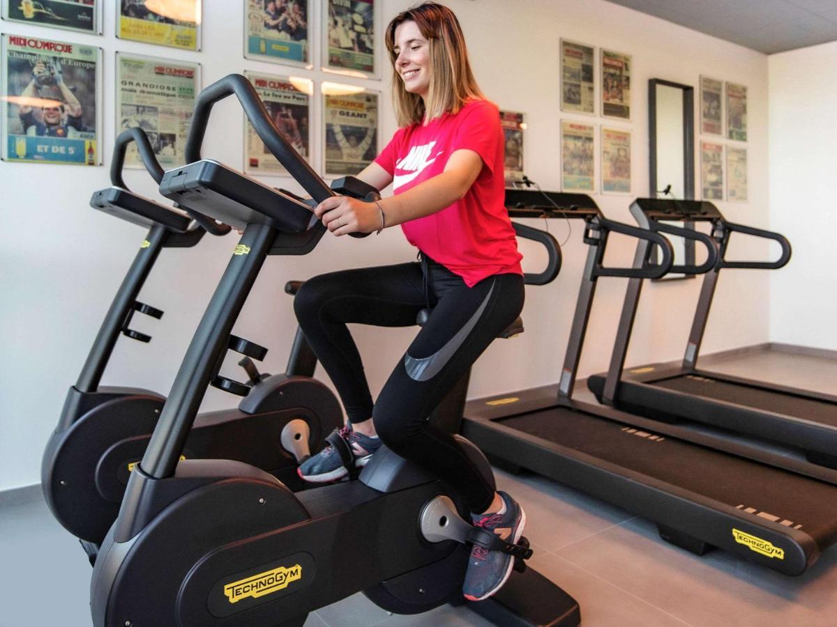 Ibis Styles Castelnaudary Hotel Bagian luar foto