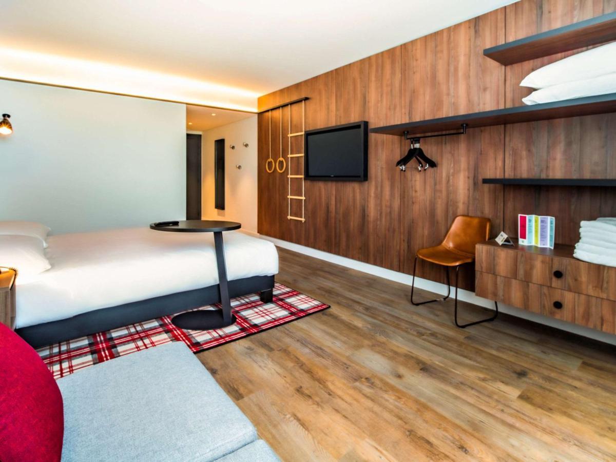 Ibis Styles Castelnaudary Hotel Bagian luar foto