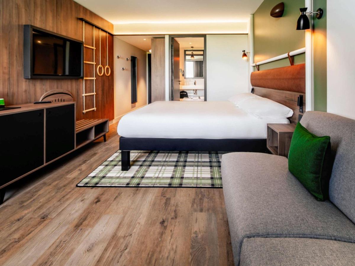 Ibis Styles Castelnaudary Hotel Bagian luar foto