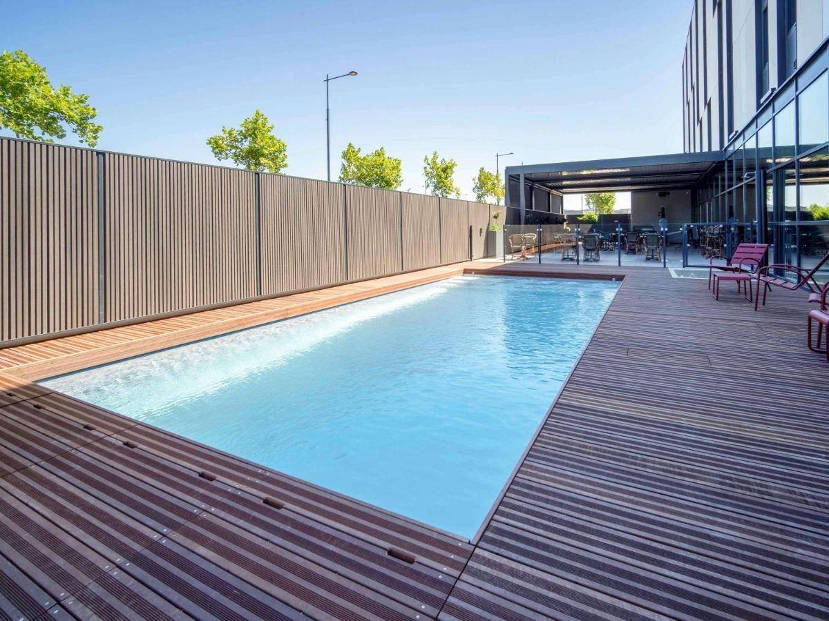 Ibis Styles Castelnaudary Hotel Bagian luar foto